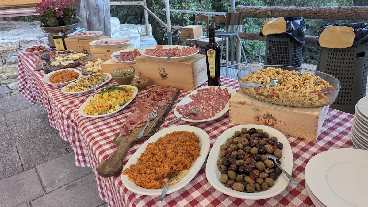 Agriturismo Casa La Valle - Ristorante-3