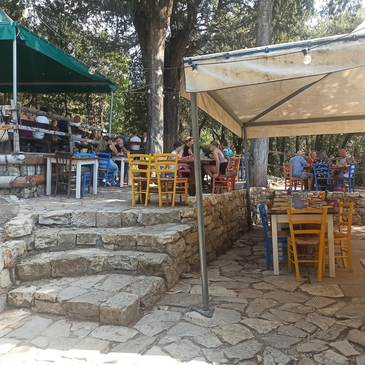 Agriturismo Casa La Valle - Ristorante-4