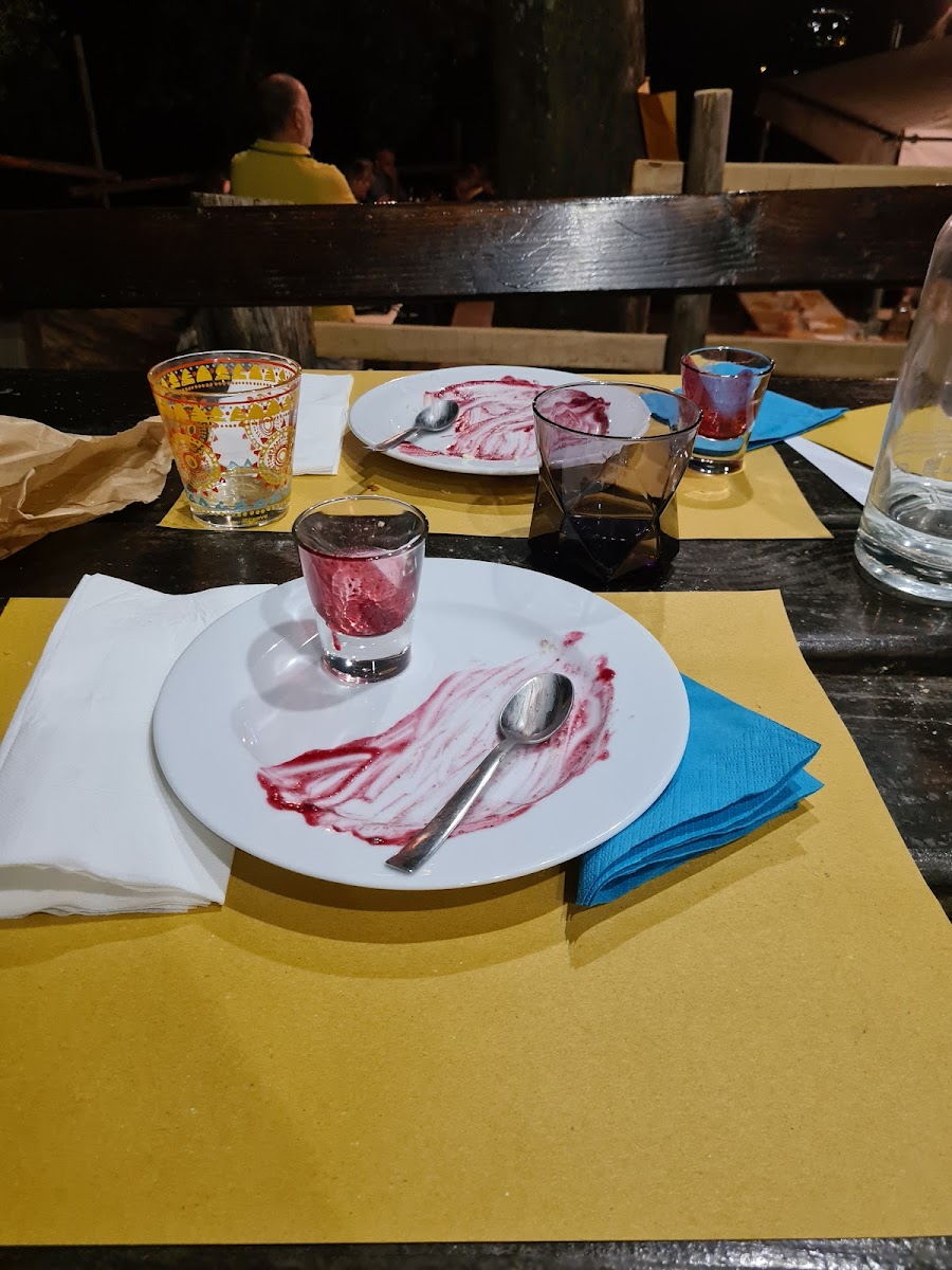 Agriturismo Casa La Valle - Ristorante-5