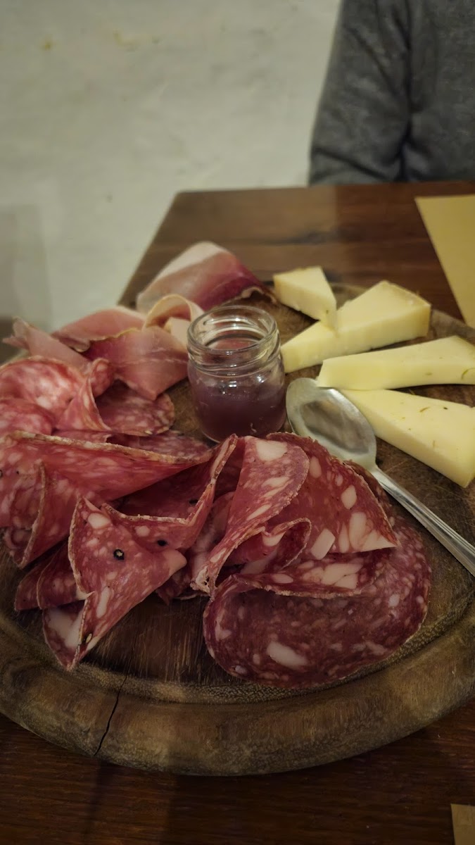 Agriturismo Casa La Valle - Ristorante-6