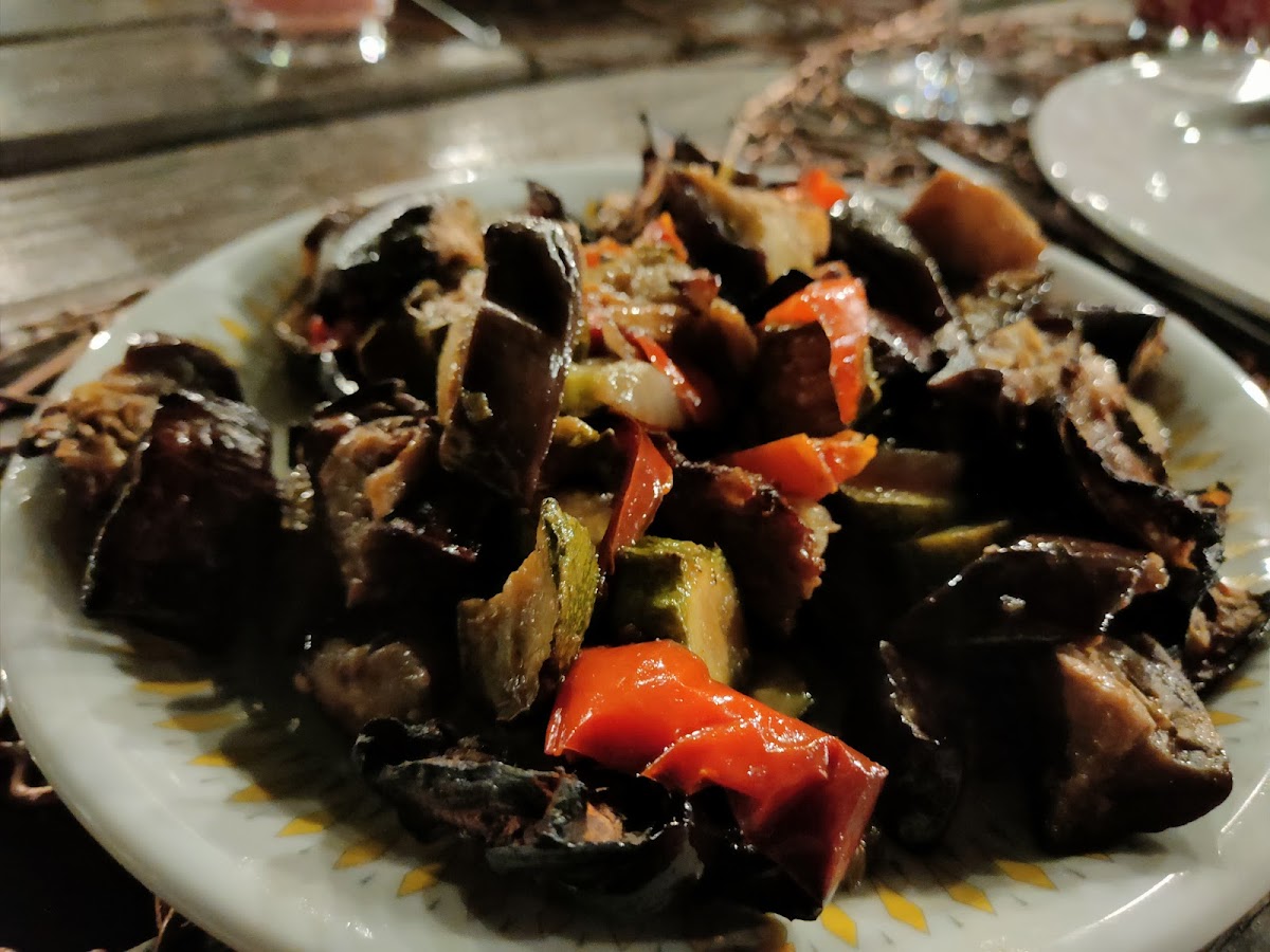 Agriturismo Casa La Valle - Ristorante-9