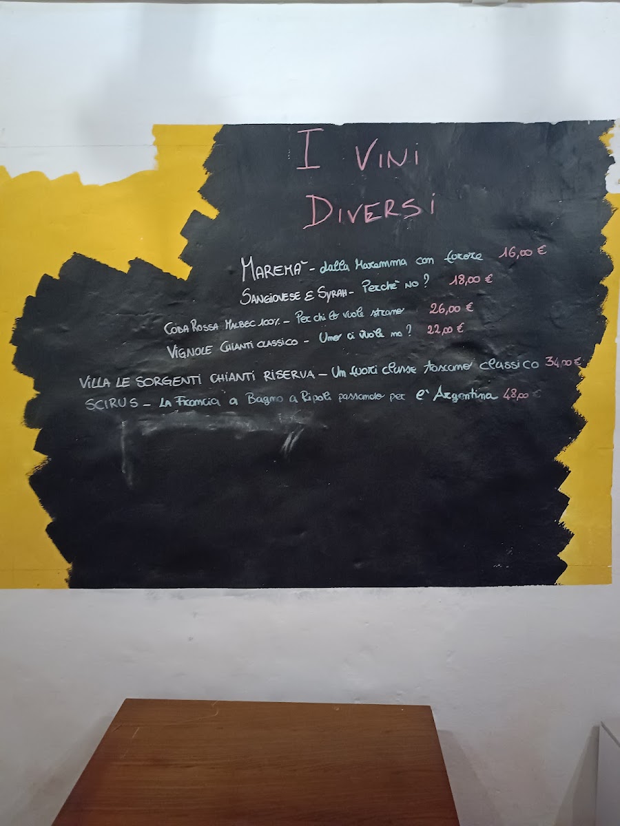 Menu Agriturismo Casa La Valle - Ristorante-5