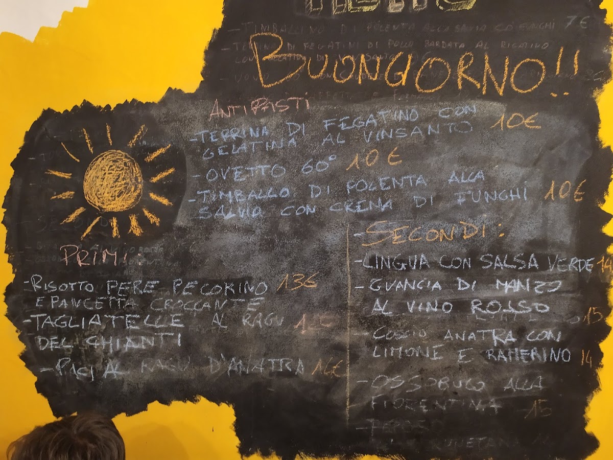 Menu Agriturismo Casa La Valle - Ristorante-8