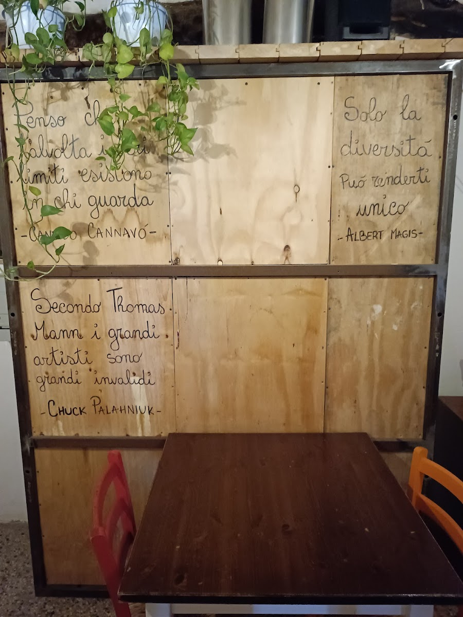 Menu Agriturismo Casa La Valle - Ristorante-9